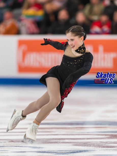 Ice Gallery Skates U.S.